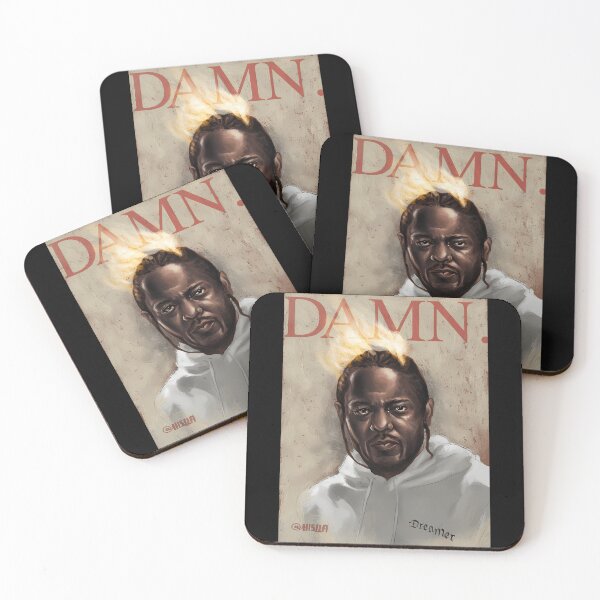 Item preview, Kendrick Lamar DAMN. designed and sold by ManagerAzure.