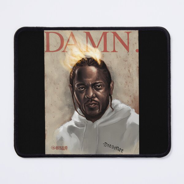 Item preview, Kendrick Lamar DAMN. designed and sold by ManagerAzure.