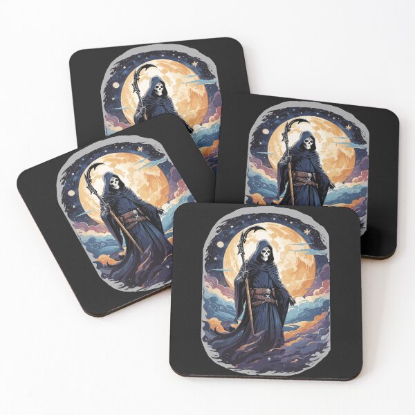 Item preview, Reaper in the Moon designed and sold by Zeus-Prime.