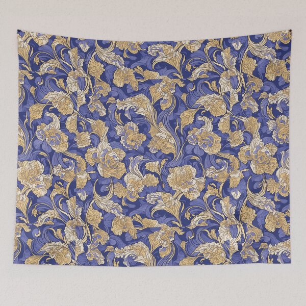 Item preview, Irises designed and sold by Houerd.