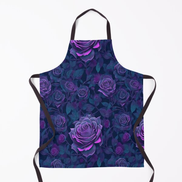 Item preview, Haunted Roses 07 - Phantom in Blooms designed and sold by Floral Fiesta Designs.