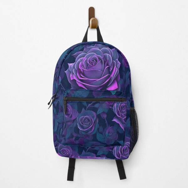 Item preview, Haunted Roses 07 - Phantom in Blooms designed and sold by Floral Fiesta Designs.