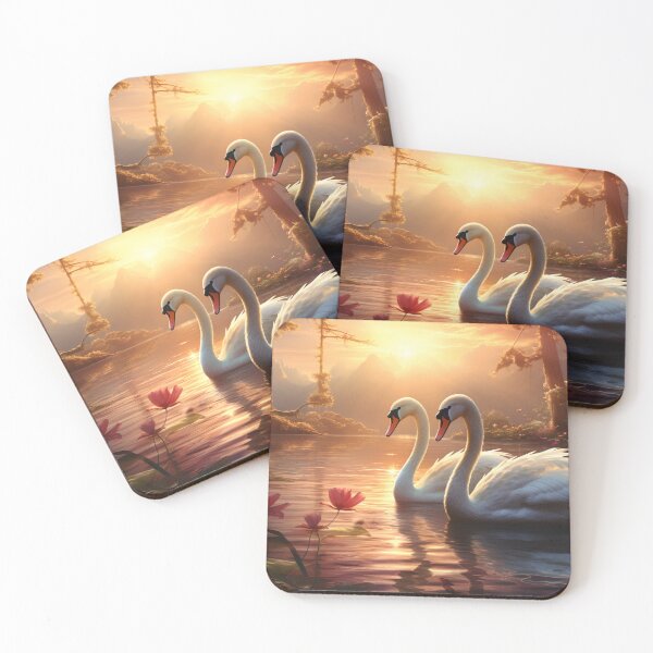 Item preview, Paradise place in Swan Lake 2 designed and sold by Art by Lilia.