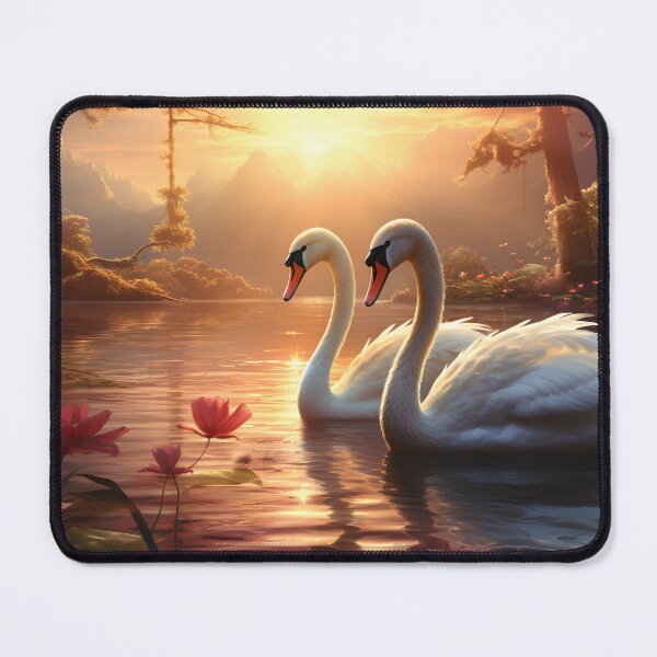 Item preview, Paradise place in Swan Lake 2 designed and sold by Art by Lilia.