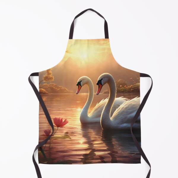Item preview, Paradise place in Swan Lake 2 designed and sold by Art by Lilia.