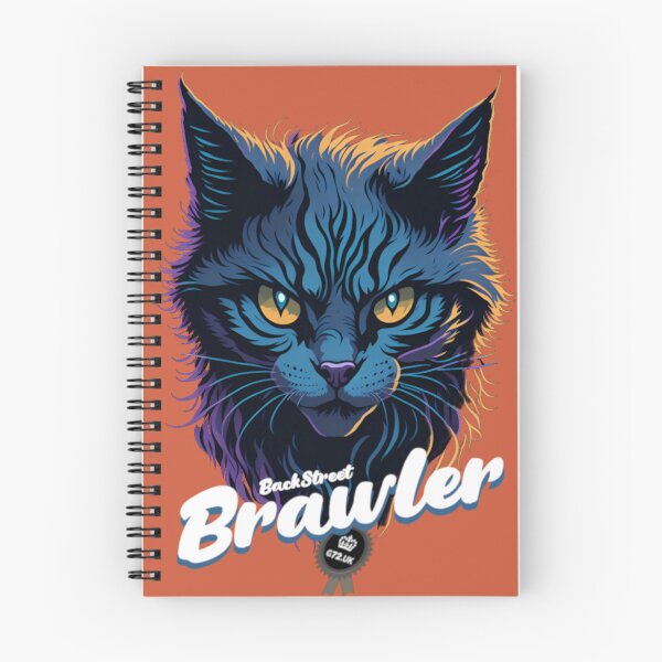 Item preview, Brawler Cats designed and sold by trussed72.