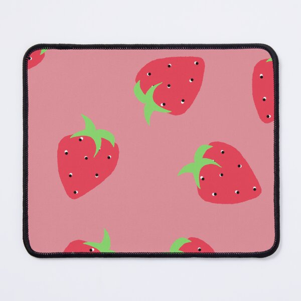 Item preview, Cute Strawberries designed and sold by ArtbyHans.