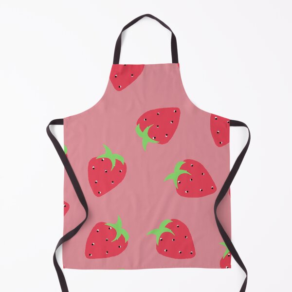 Item preview, Cute Strawberries  designed and sold by ArtbyHans.