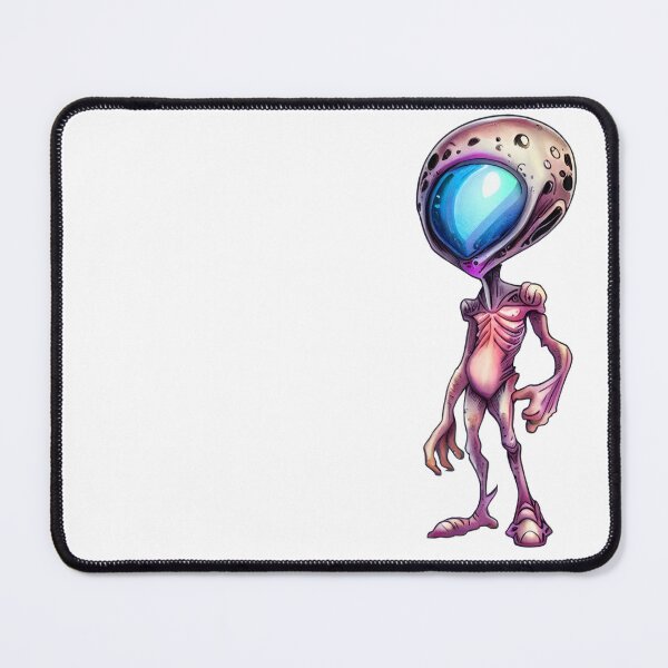 Item preview, alien#10 designed and sold by GaliFreak.