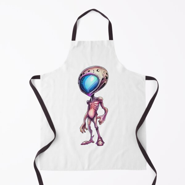 Item preview, alien#10 designed and sold by GaliFreak.
