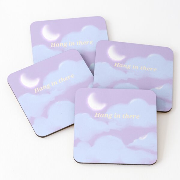 Item preview, Hang in there designed and sold by aliceworks.