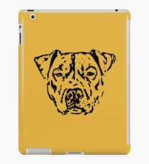 THIS IS MY SIRIUS FACE iPad Case/Skin