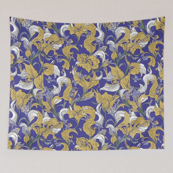 Item preview, Irises designed and sold by Houerd.