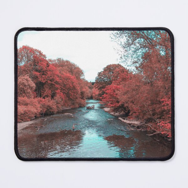 Item preview, River Goyt Pinkscape designed and sold by OllyRouxMedia.
