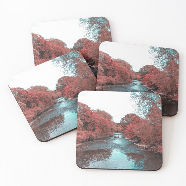 Item preview, River Goyt Pinkscape designed and sold by OllyRouxMedia.