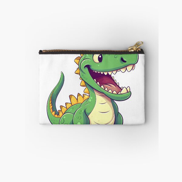 Item preview, Cute Dinosaur Sticker designed and sold by ArtMotionFlow.