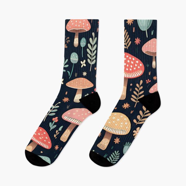 Item preview, Pastel Mushroom Collection 1 -ProductOfOz  designed and sold by BazAus.