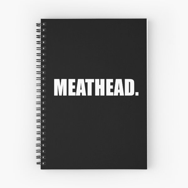 Item preview, Meathead - T-shirt designed and sold by GeeklyShirts.
