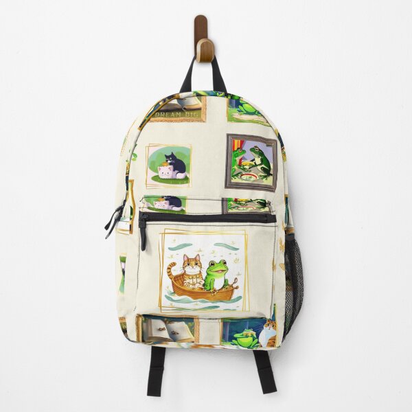 Item preview, The Adventures of Frog and Cat - Pack! designed and sold by YourStoryStudio.