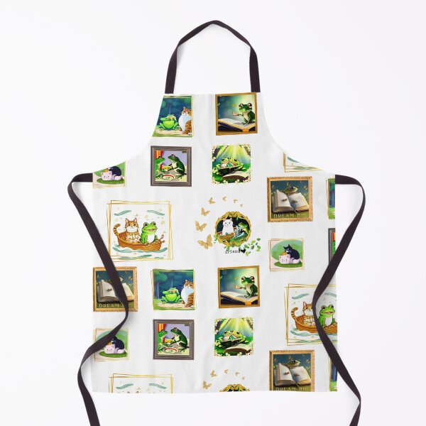 Item preview, The Adventures of Frog and Cat - Pack! designed and sold by YourStoryStudio.