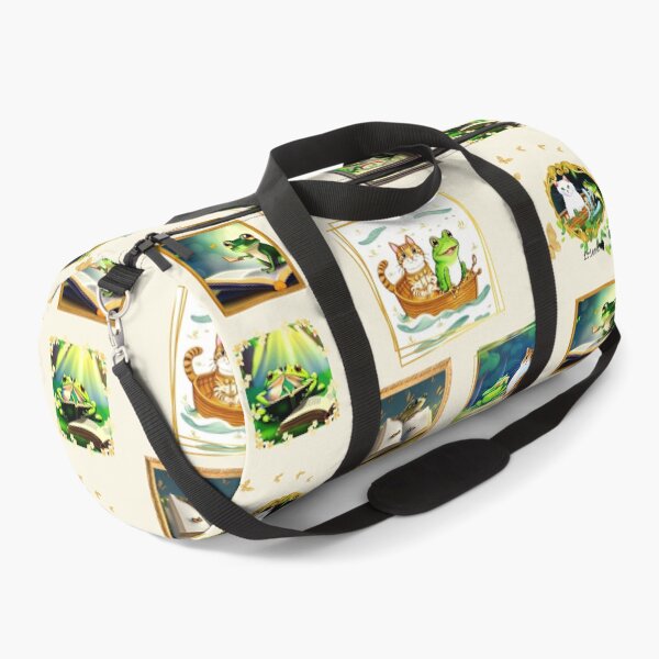 Item preview, The Adventures of Frog and Cat - Pack! designed and sold by YourStoryStudio.