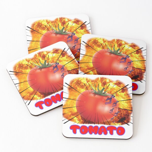 Item preview, YEAH TOMATO IS COMING designed and sold by TheCursedShirt.