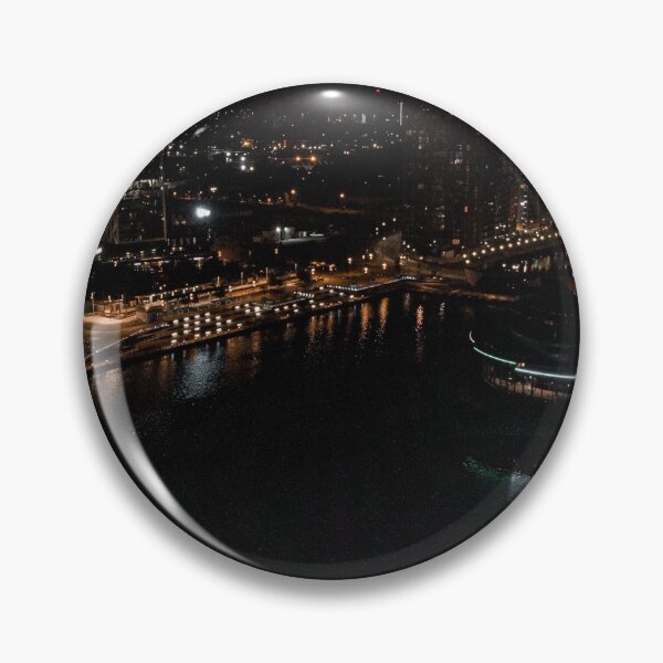 Item preview, Media City Nightmagic designed and sold by OllyRouxMedia.