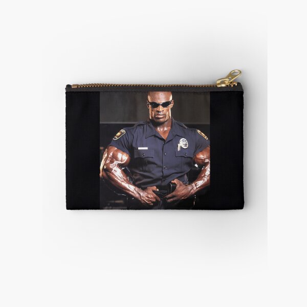 Item preview, RONNIE COLEMAN POLICE  	 designed and sold by rnbacpyt2.