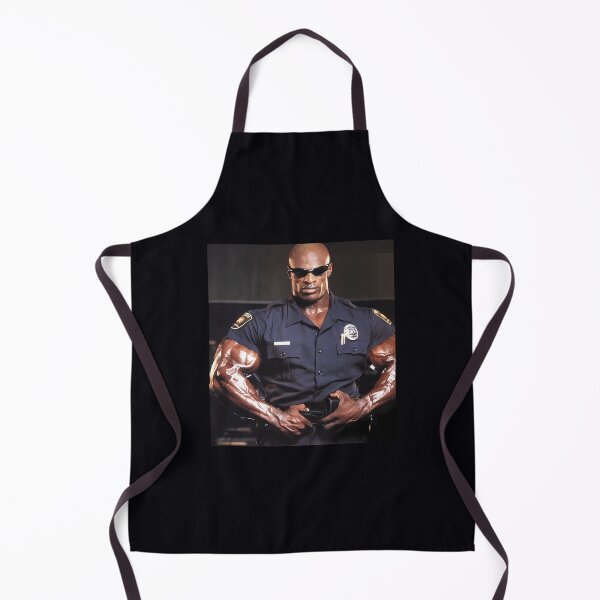 Item preview, RONNIE COLEMAN POLICE designed and sold by rnbacpyt2.