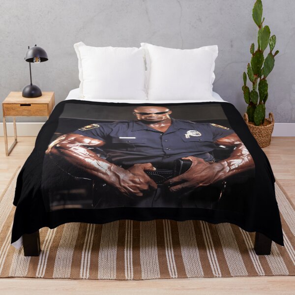 Item preview, RONNIE COLEMAN POLICE designed and sold by rnbacpyt2.
