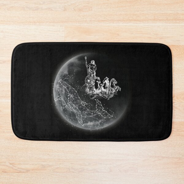 Item preview, Zeus of space designed and sold by FeyzaAydin.