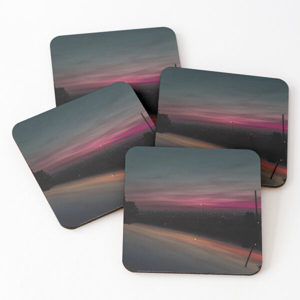 Item preview, Duelling Sunset designed and sold by OllyRouxMedia.