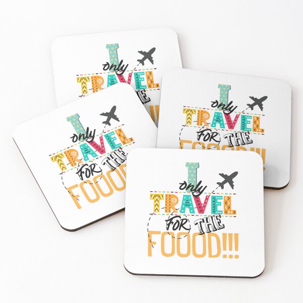 Item preview, I only travel for the food designed and sold by gringourmand.