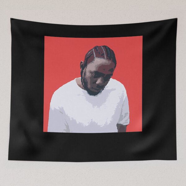 Item preview, Kendrick Lamar DAMN designed and sold by ManagerAzure.