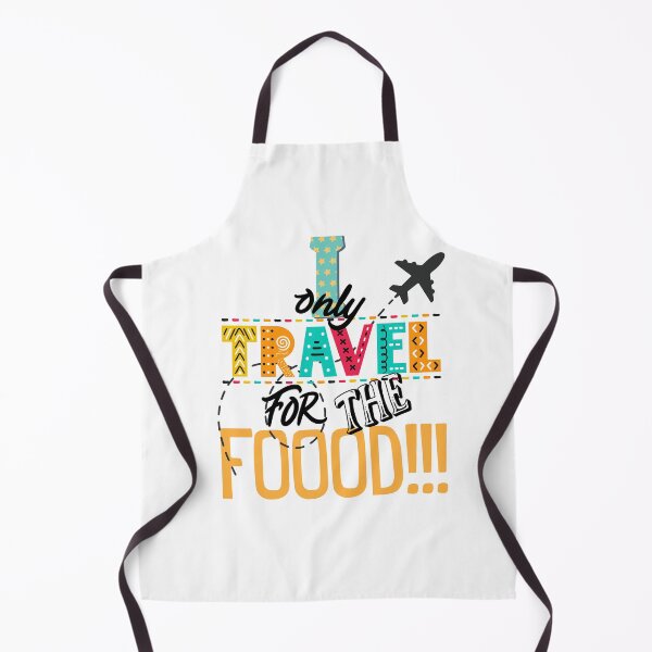 Item preview, I only travel for the food designed and sold by gringourmand.