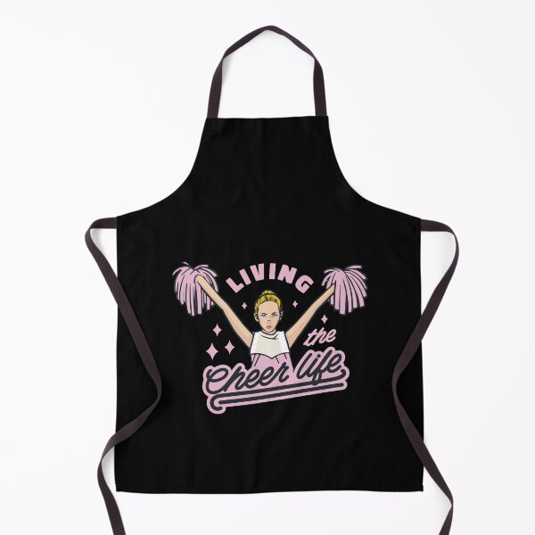 Item preview, Living the Cheer Life Cheerleading designed and sold by Mesyo.