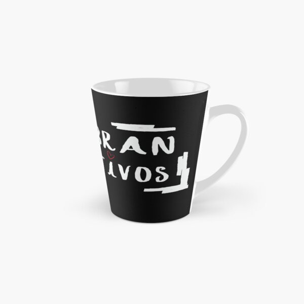 Vista previa del artículo con la obra «Frase en español: Nos sobran los motivos. Serie (I), en blanco.», diseñado y vendido por Rebeldía Pura.