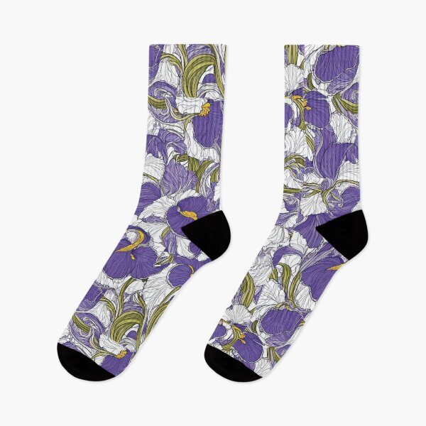 Item preview, Irises designed and sold by Houerd.