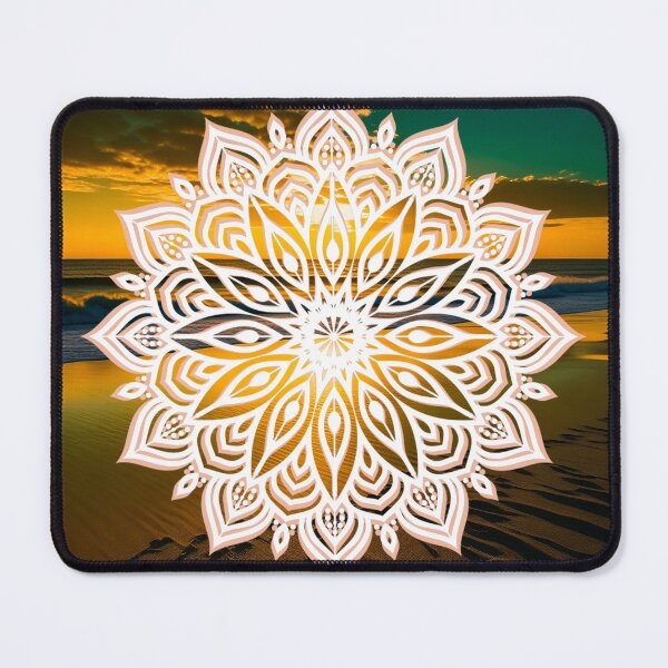 Item preview, MANDALA 3 designed and sold by UTOPIKA.