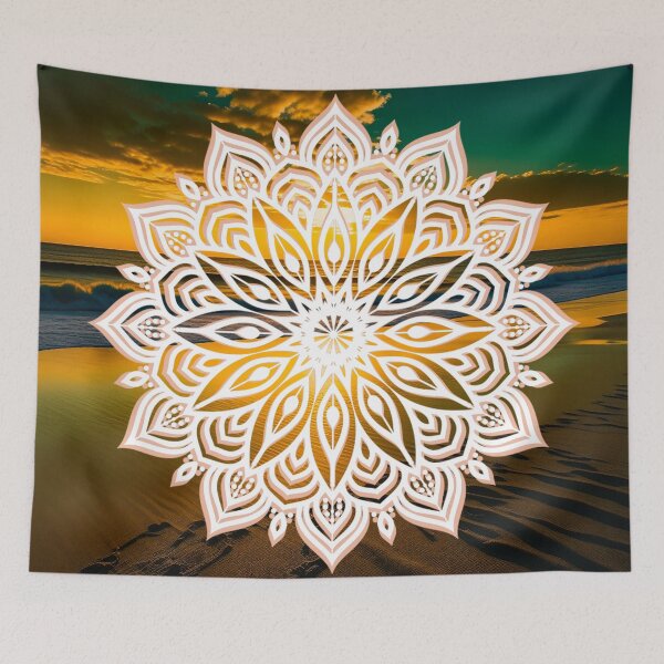 Item preview, MANDALA 3 designed and sold by UTOPIKA.