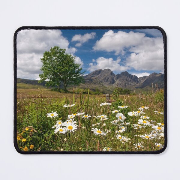 Item preview, Blaven Summer Flowers, Isle of Skye Scotland. designed and sold by PhotosEcosse.