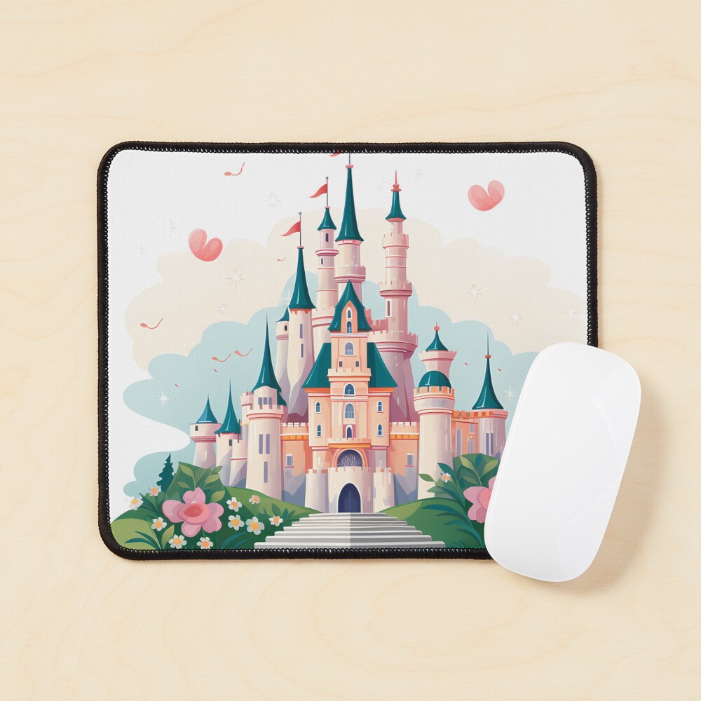 Item preview, Mouse Pad designed and sold by ArtMotionFlow.