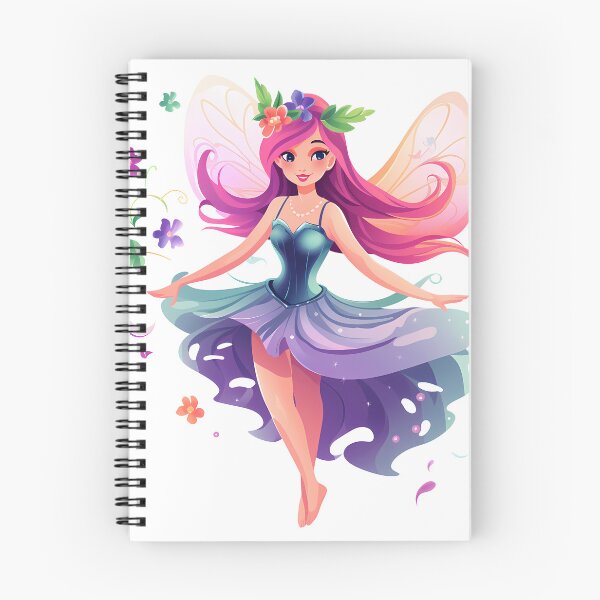 Item preview, Fairy Sticker designed and sold by ArtMotionFlow.