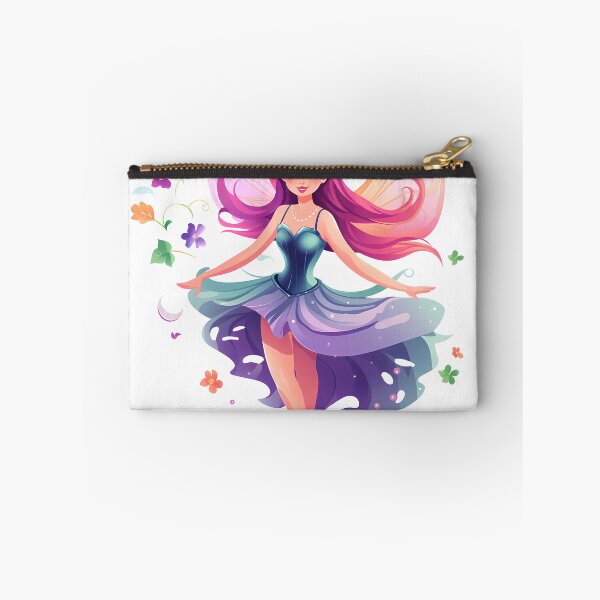 Item preview, Fairy Sticker designed and sold by ArtMotionFlow.