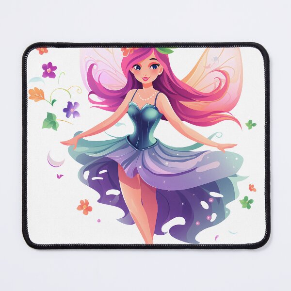 Item preview, Fairy Sticker designed and sold by ArtMotionFlow.
