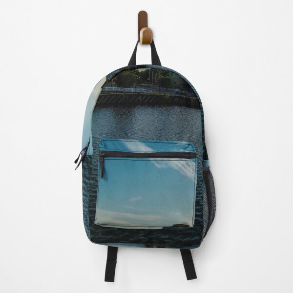 Item preview, Shipping Canal Museum designed and sold by OllyRouxMedia.