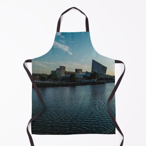 Item preview, Shipping Canal Museum designed and sold by OllyRouxMedia.