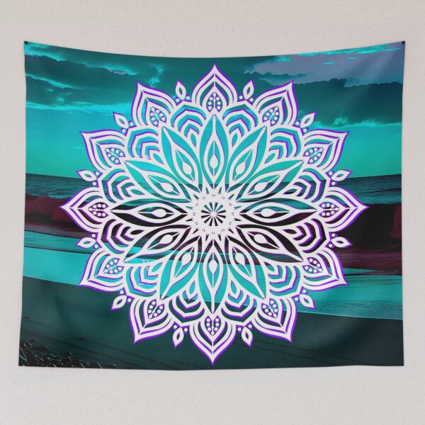 Item preview, MANDALA 4 designed and sold by UTOPIKA.