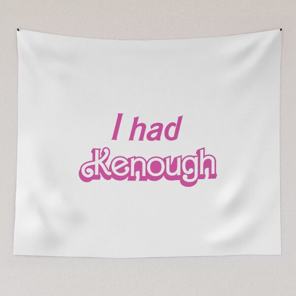 Item preview, I've had Kenough designed and sold by EmLosin.