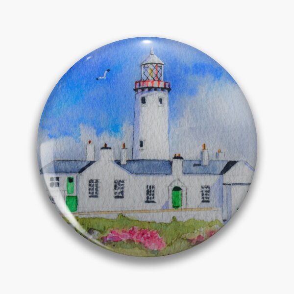 Item preview, Fanad Lighthouse, Ireland. designed and sold by John Ray.